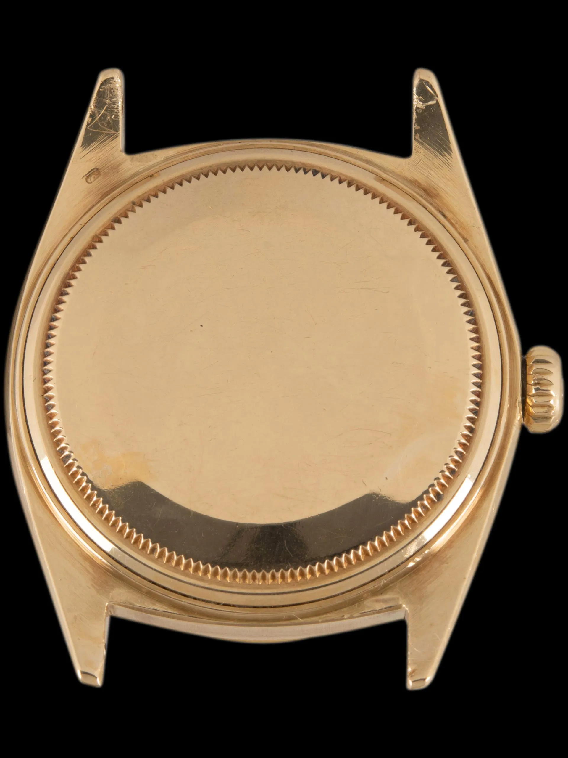 1964 Rolex Day-Date 18K YG (Ref. 1803) Non-Luminous Champagne Dial