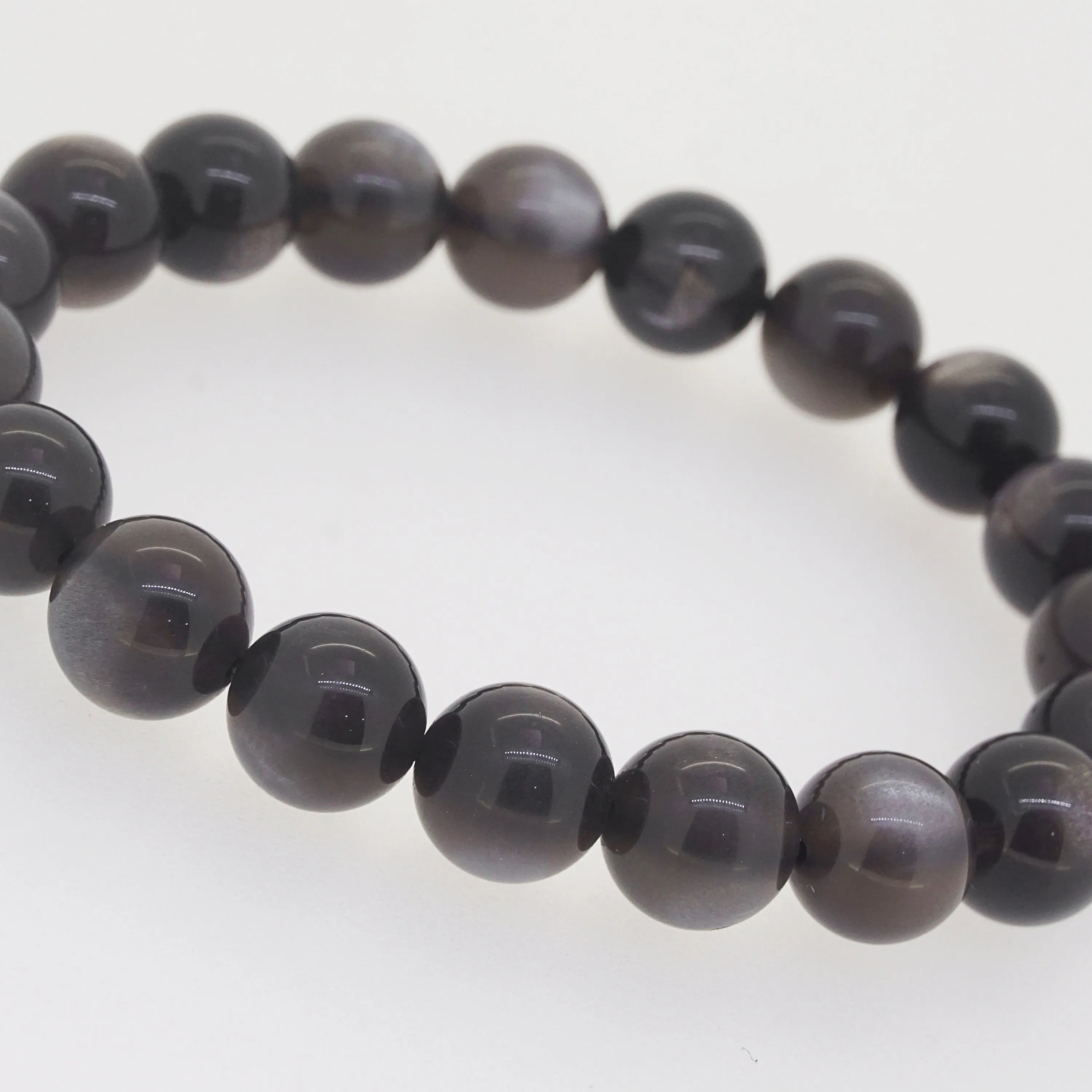 AA-Grade Black Moonstone 10mm