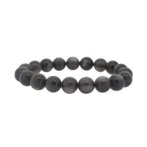 AA-Grade Black Moonstone 10mm