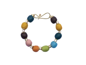 ADEKETEKE Krom Beaded Bracelet