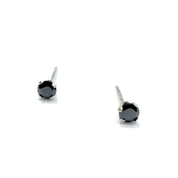 Amy Tiny Birthstone 2.5mm Studs