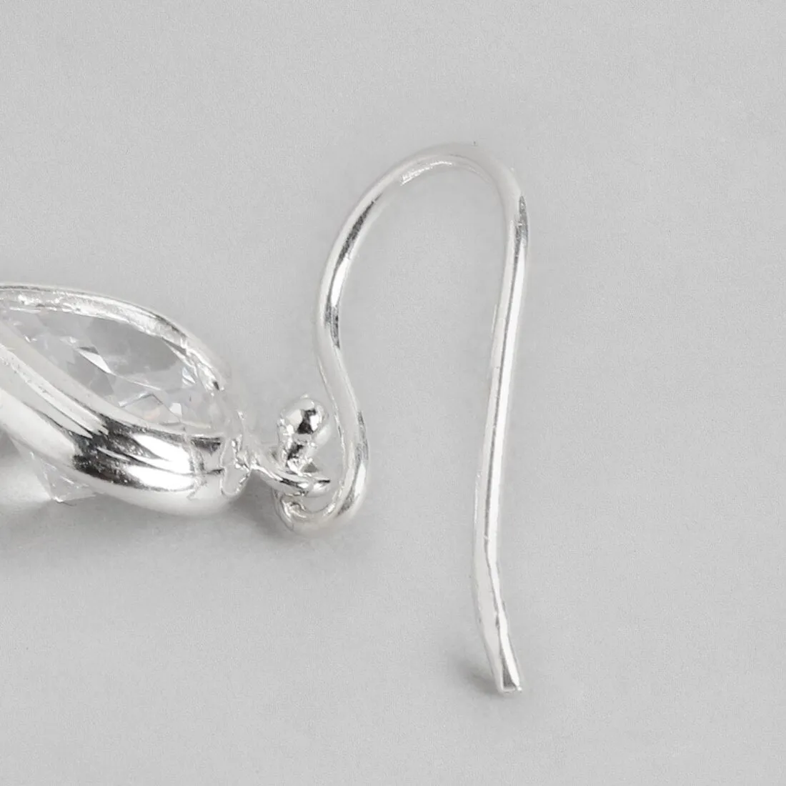 Anisa 925 Silver Drop Earrings