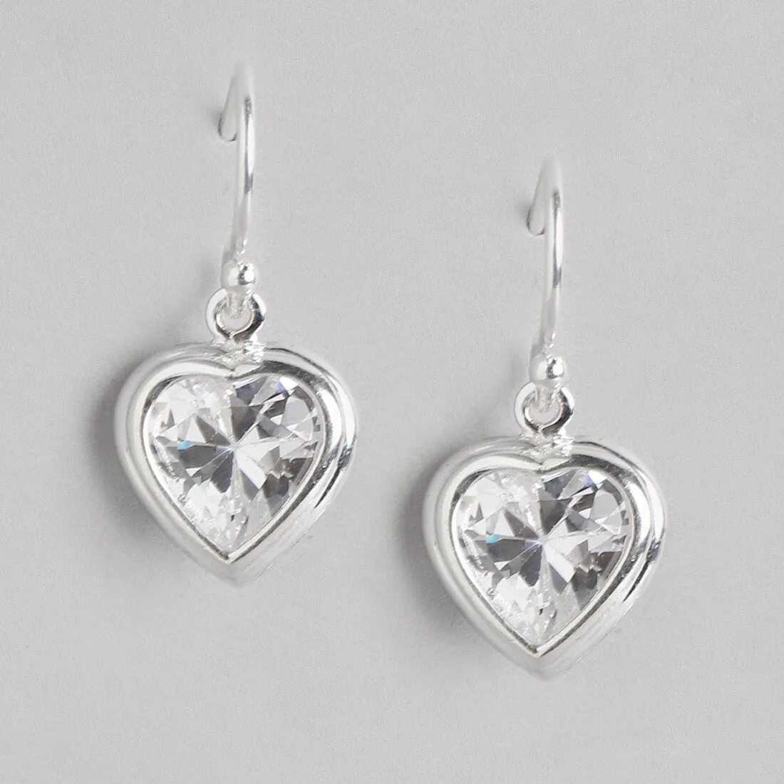 Anisa 925 Silver Drop Earrings