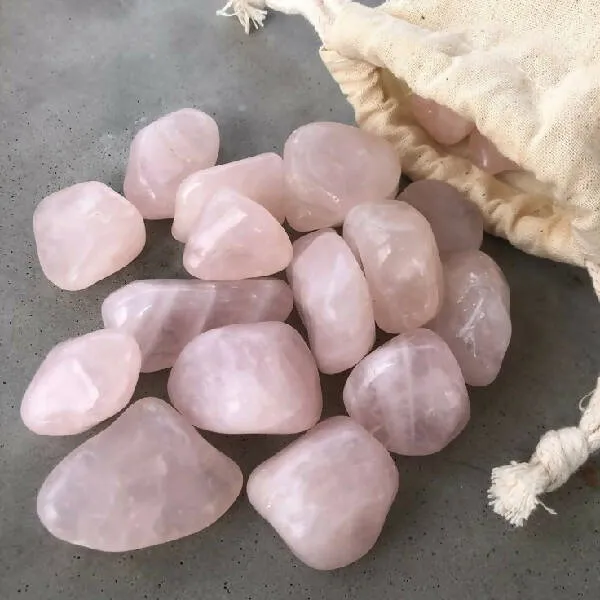 Armastone Rose Quartz Stone