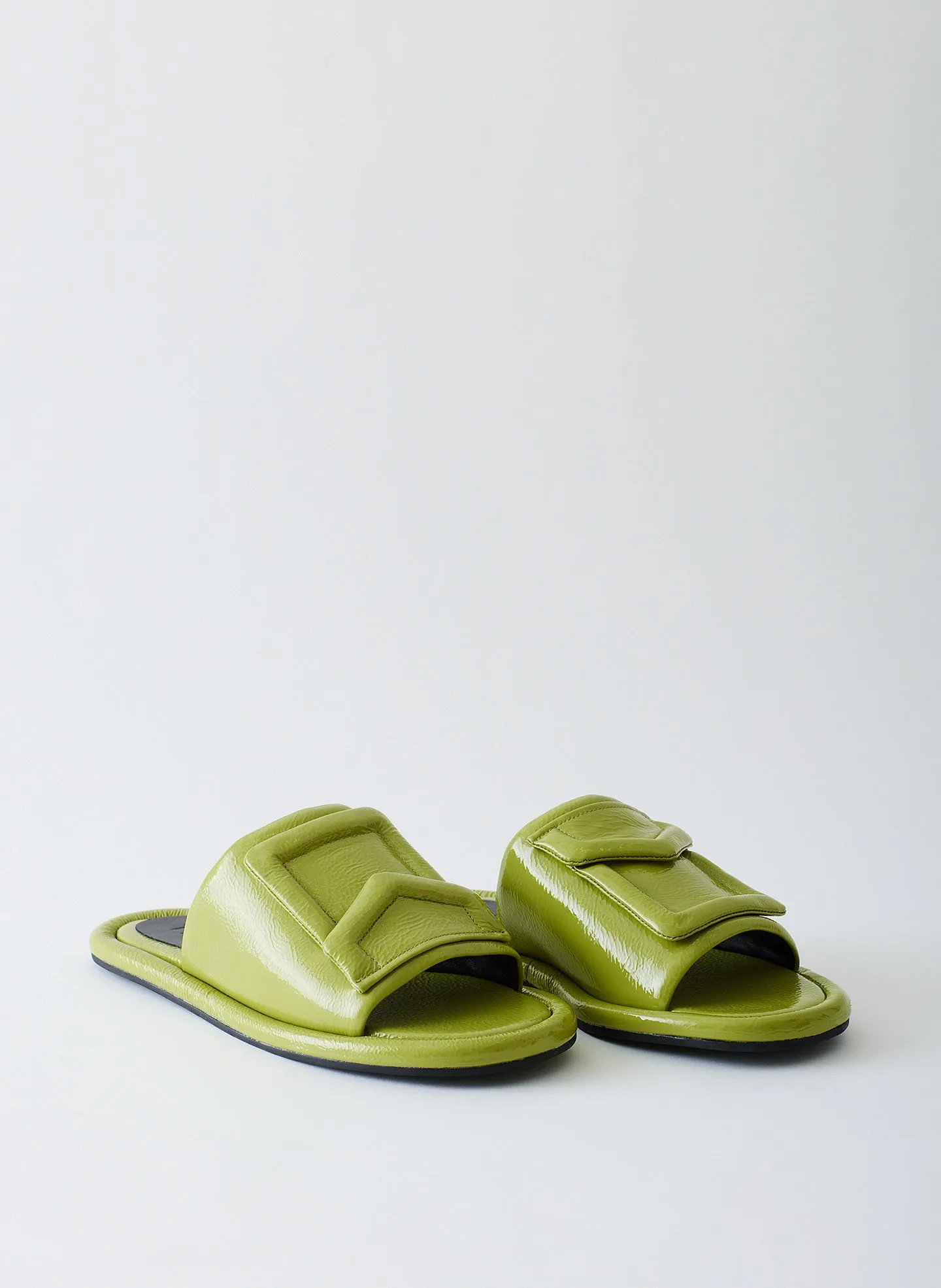 Beryen Naplack Sandal