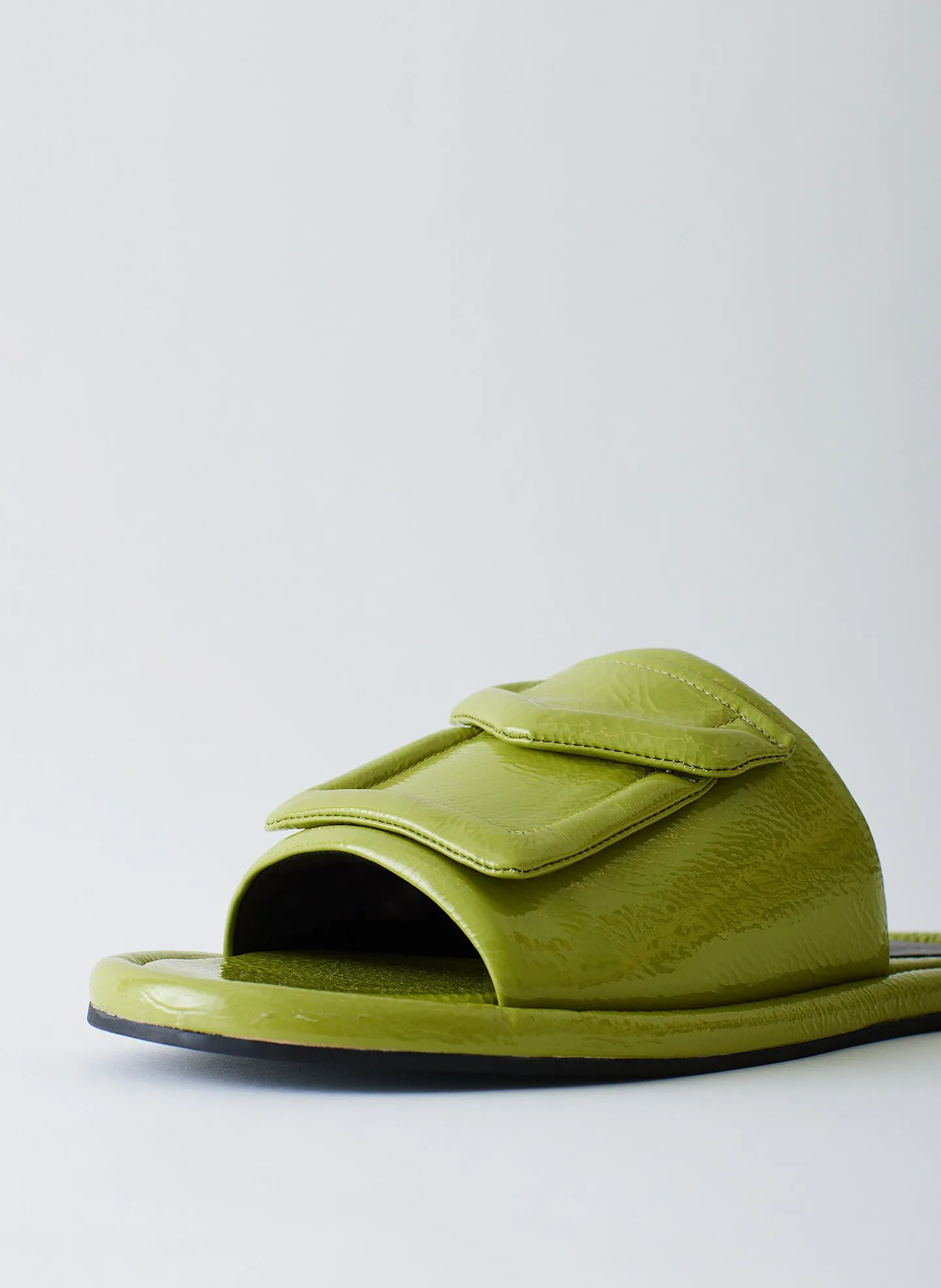 Beryen Naplack Sandal