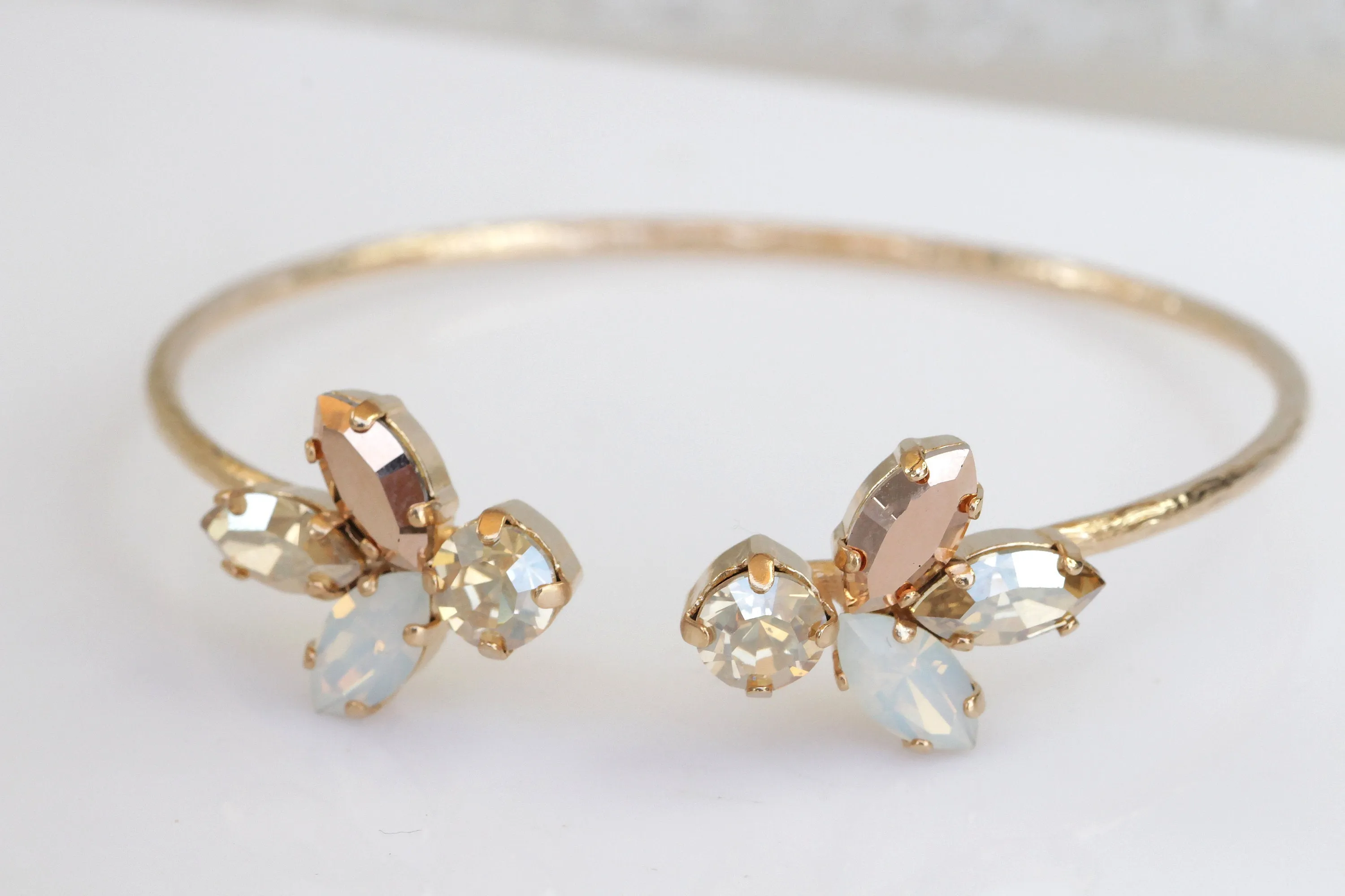 BRIDAL ROSE GOLD Bracelet