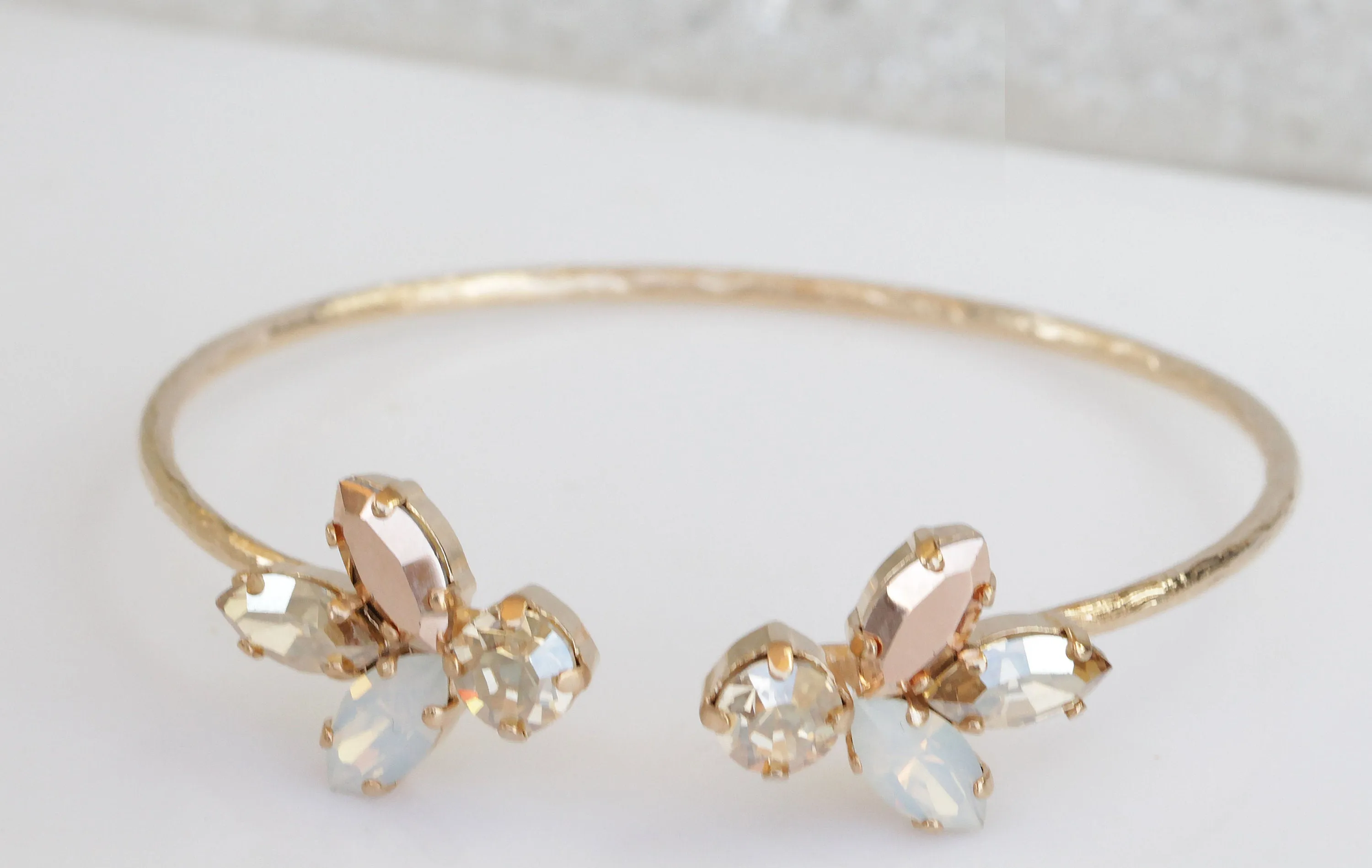 BRIDAL ROSE GOLD Bracelet