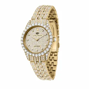 Chiara Ferragni Everyday Full Pave Watch