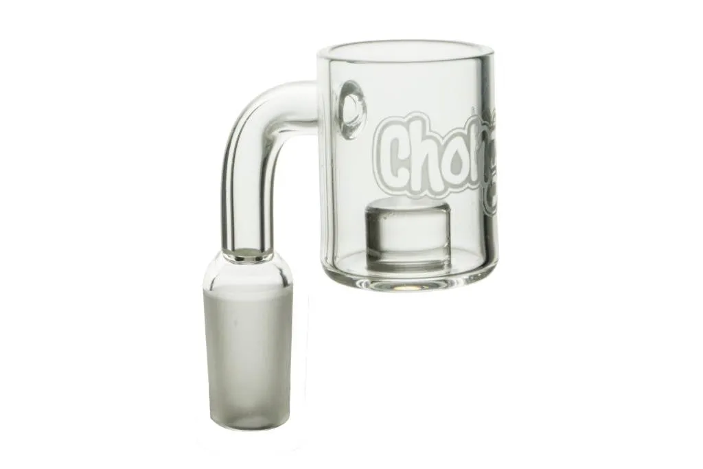 Chongz "Head Honcho" 14.4mm Quartz Banger - Male