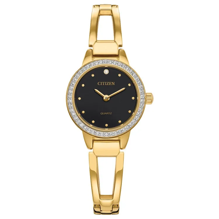 CITIZEN Quartz Citizen-Quartz Quartz Classic Ladies Stainless Steel