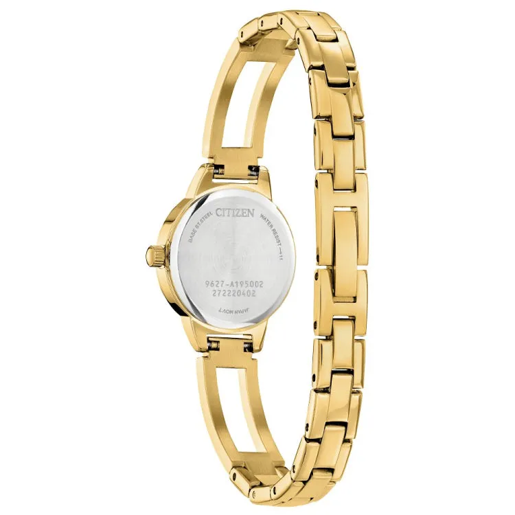 CITIZEN Quartz Citizen-Quartz Quartz Classic Ladies Stainless Steel