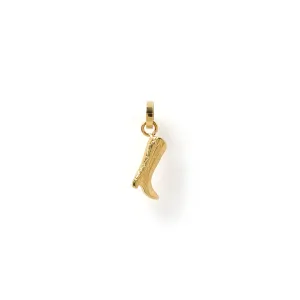 Cowboy Boot Charm