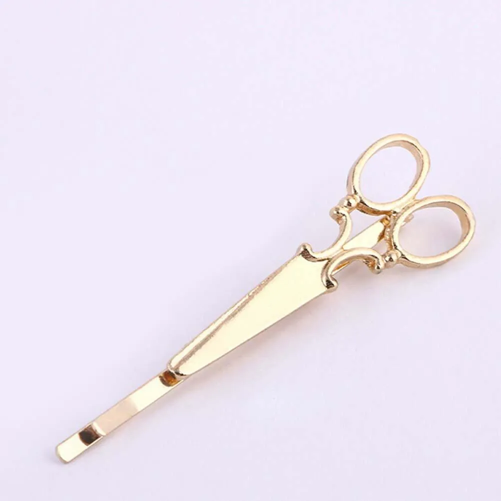 Creative Scissors Shape Hair Clip