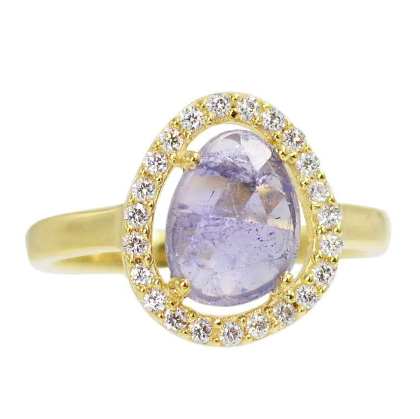 Deanna Ring Tanzanite