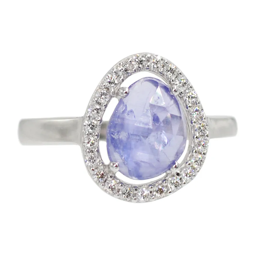 Deanna Ring Tanzanite