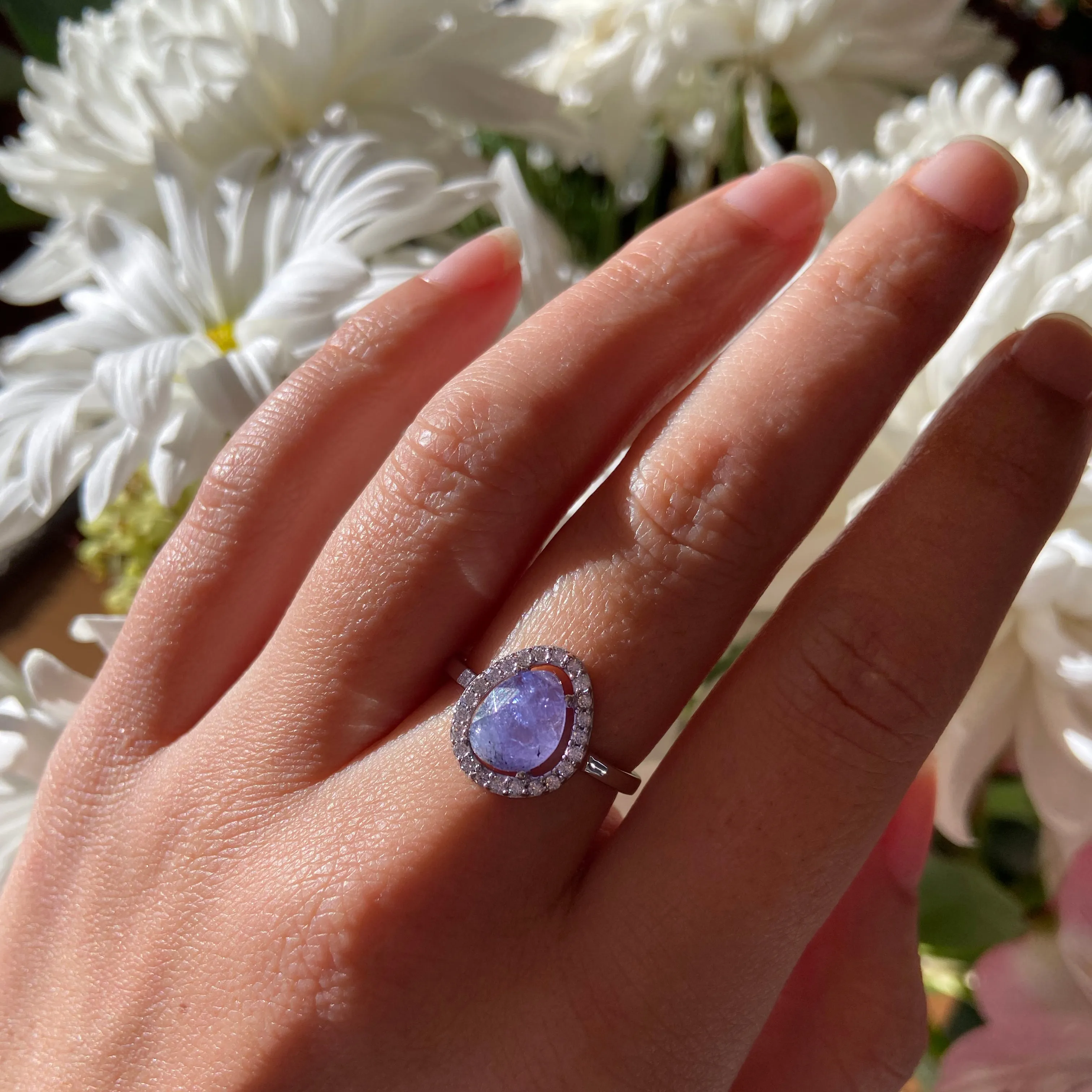 Deanna Ring Tanzanite