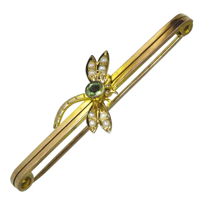 Dragonfly Stock Pin