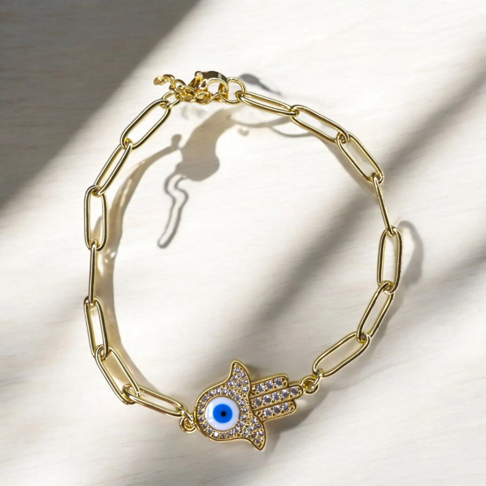 Evil Eye Bracelet