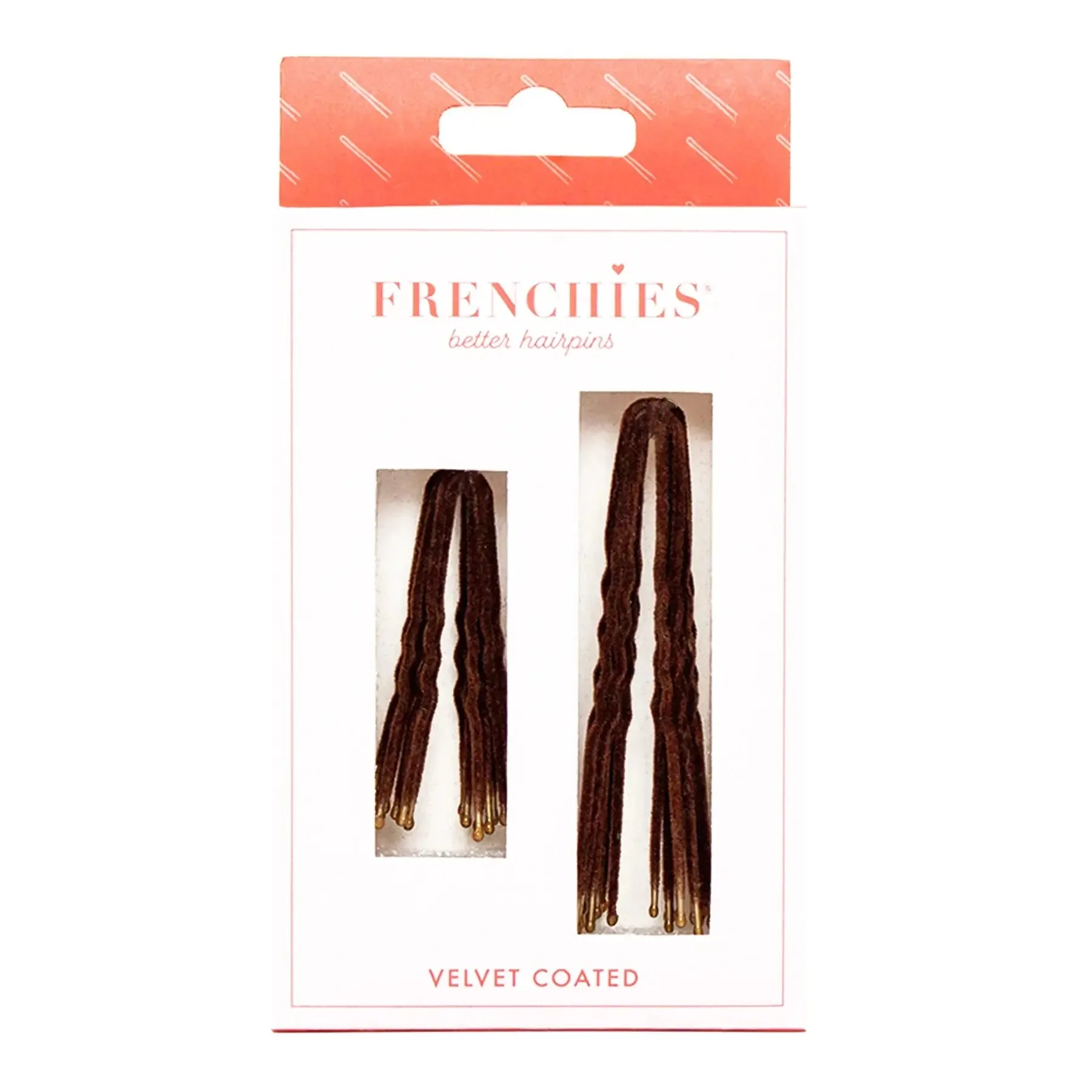 Frenchies Hairpins