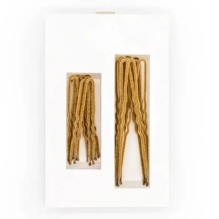 Frenchies Hairpins