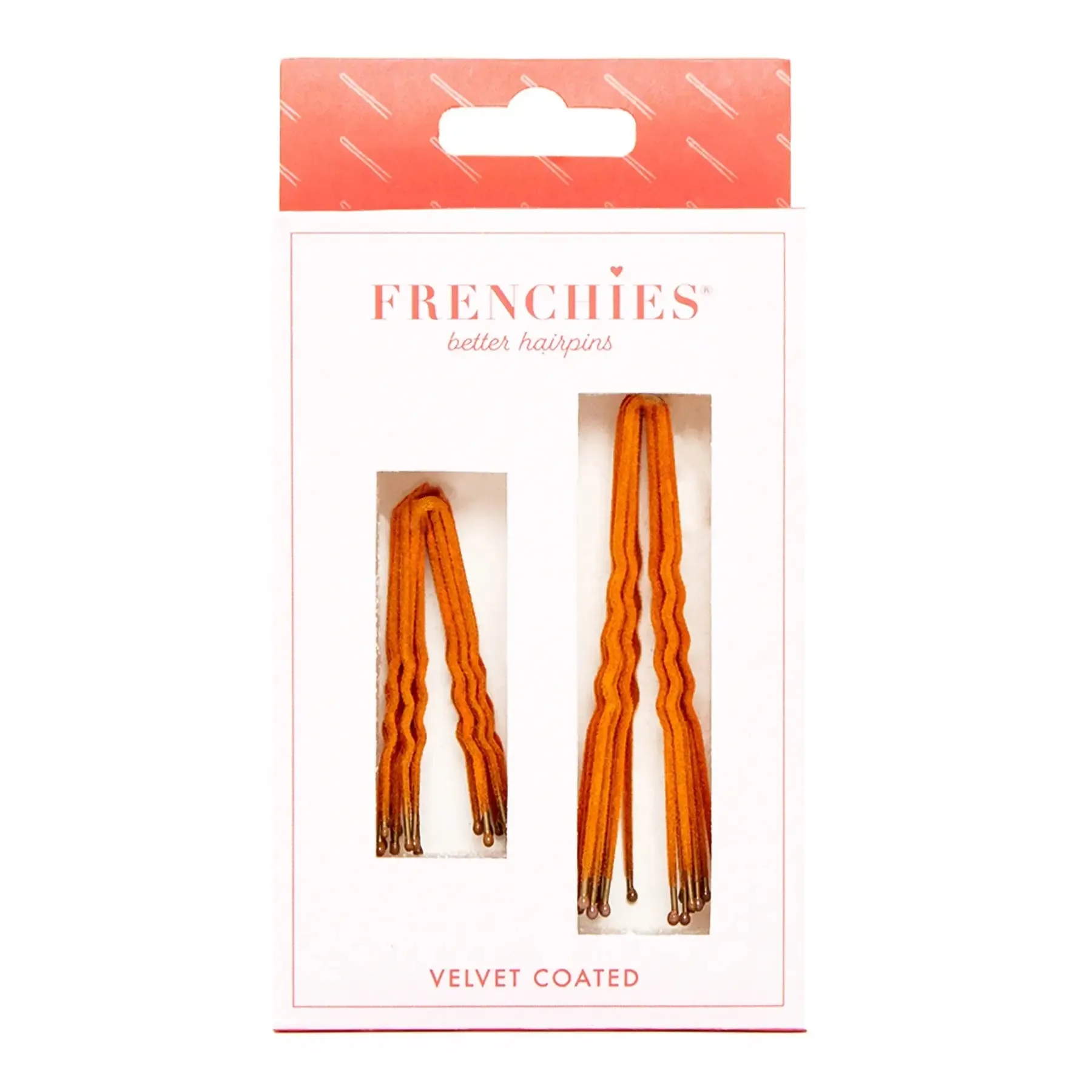 Frenchies Hairpins