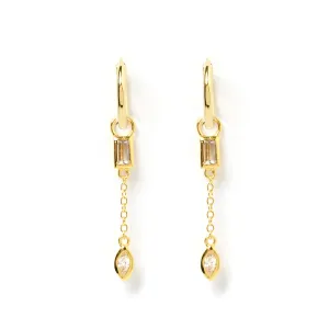 Grace Charm Earrings