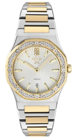 GV2 by Gevril Women's Palmanova 33mm Quartz Watch 12700