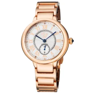 GV2 by Gevril Women's Rome 36mm Quartz Watch 12209B