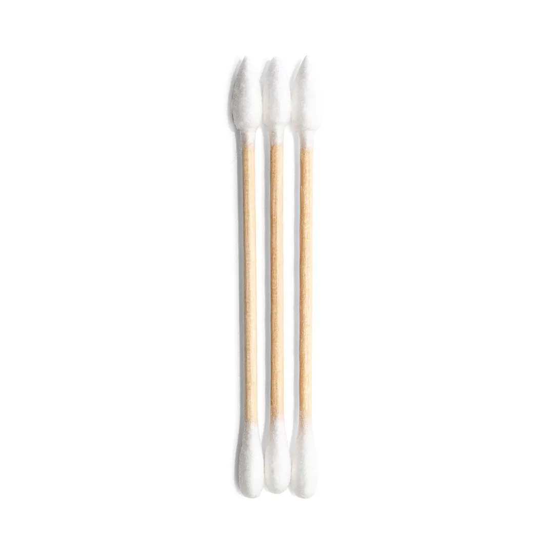 HEMPER Tech Cotton buds 200ct