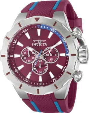 Invicta Men's Speedway 52mm Quartz Watch IN-43191