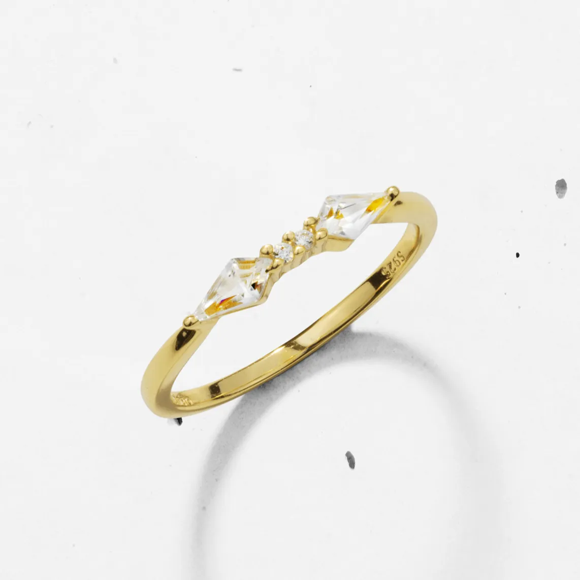 Kite | Stacking Ring