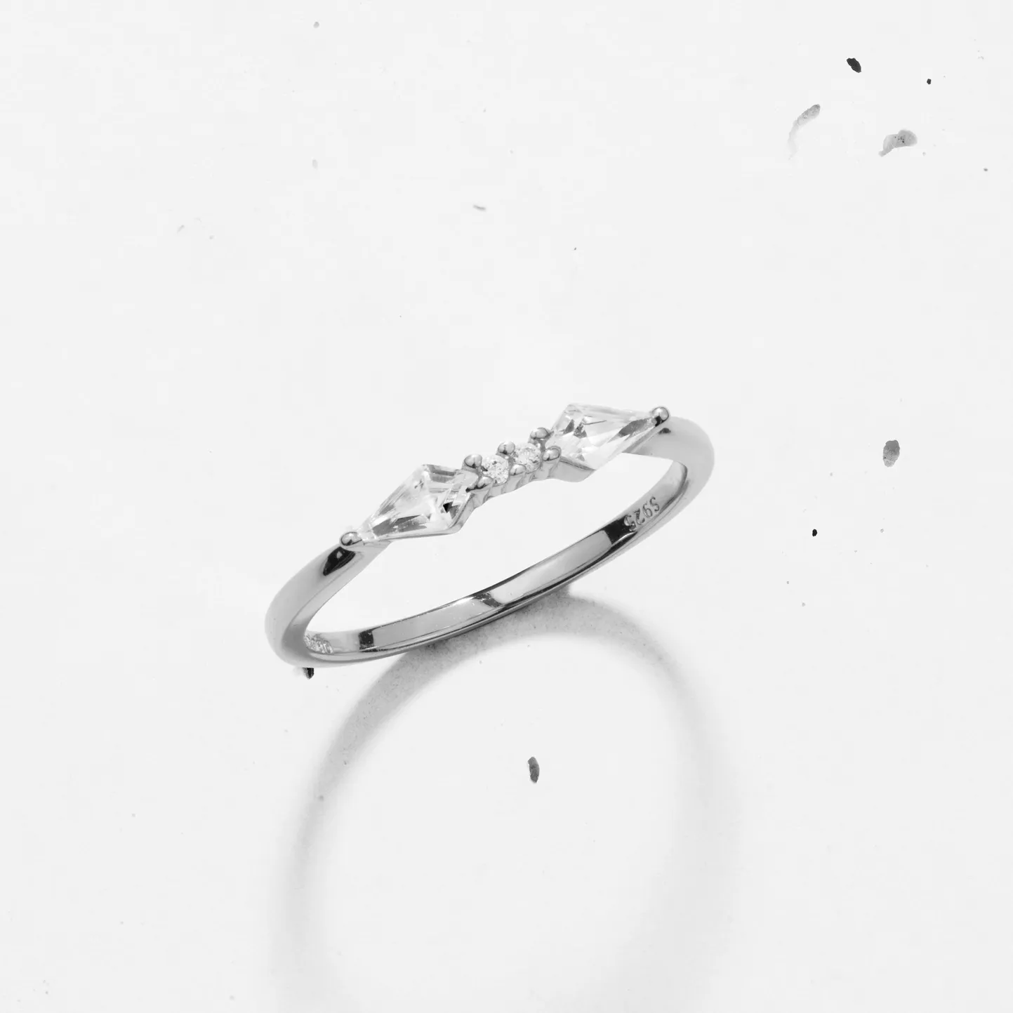 Kite | Stacking Ring