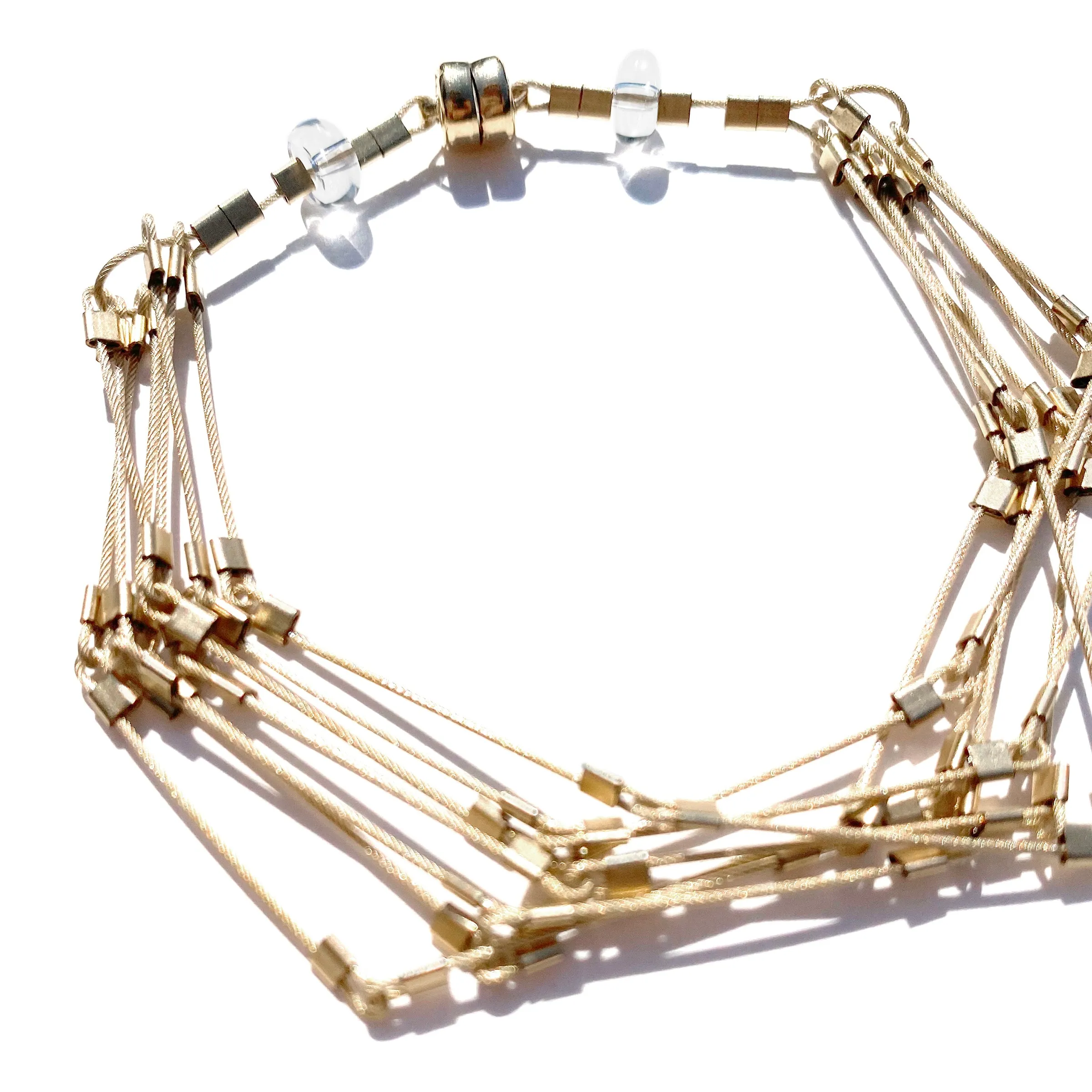 Line Segments Bracelet