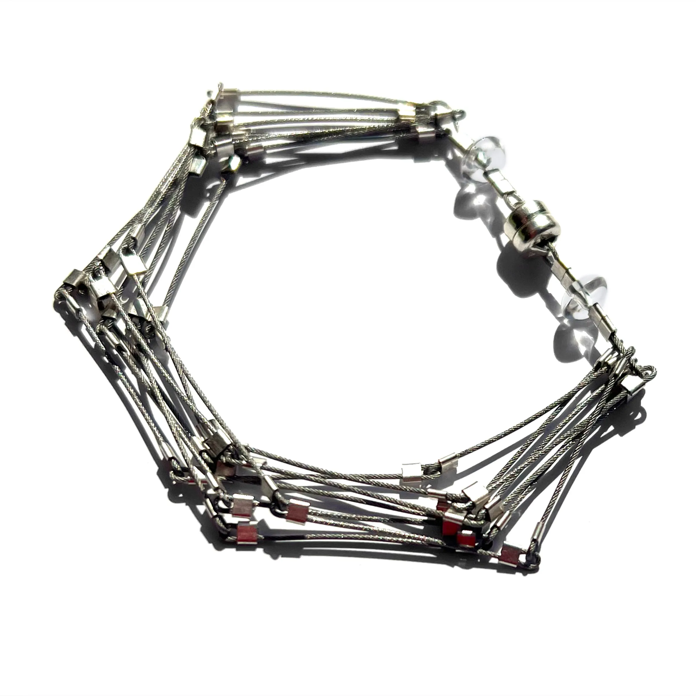 Line Segments Bracelet