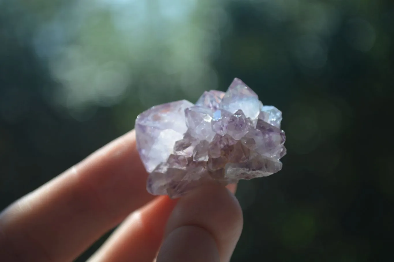 Natural Small Mixed Spirit Quartz Crystals x 70 From Boekenhouthoek, South Africa