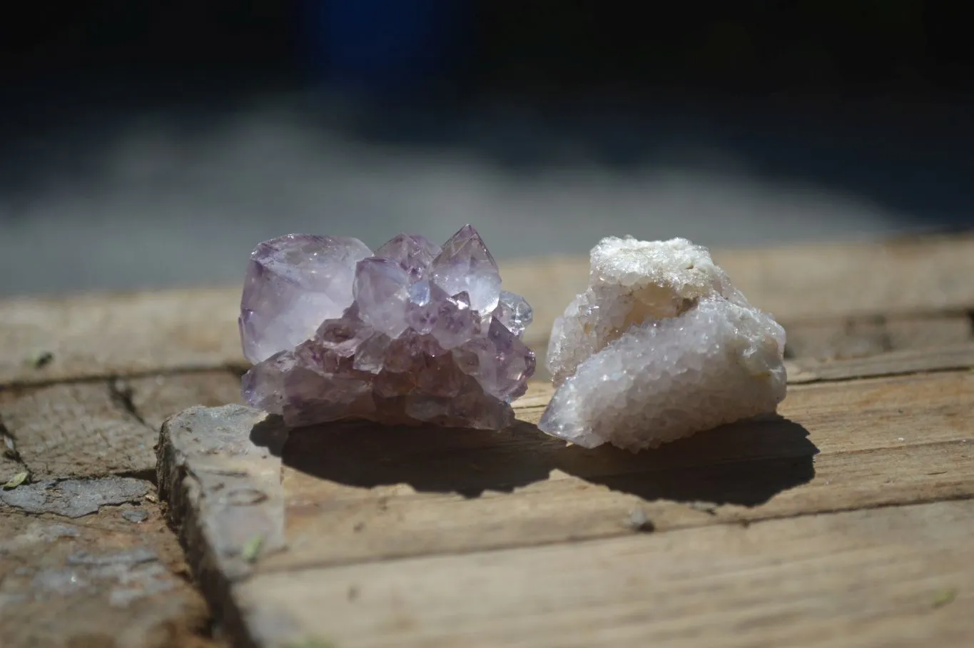 Natural Small Mixed Spirit Quartz Crystals x 70 From Boekenhouthoek, South Africa