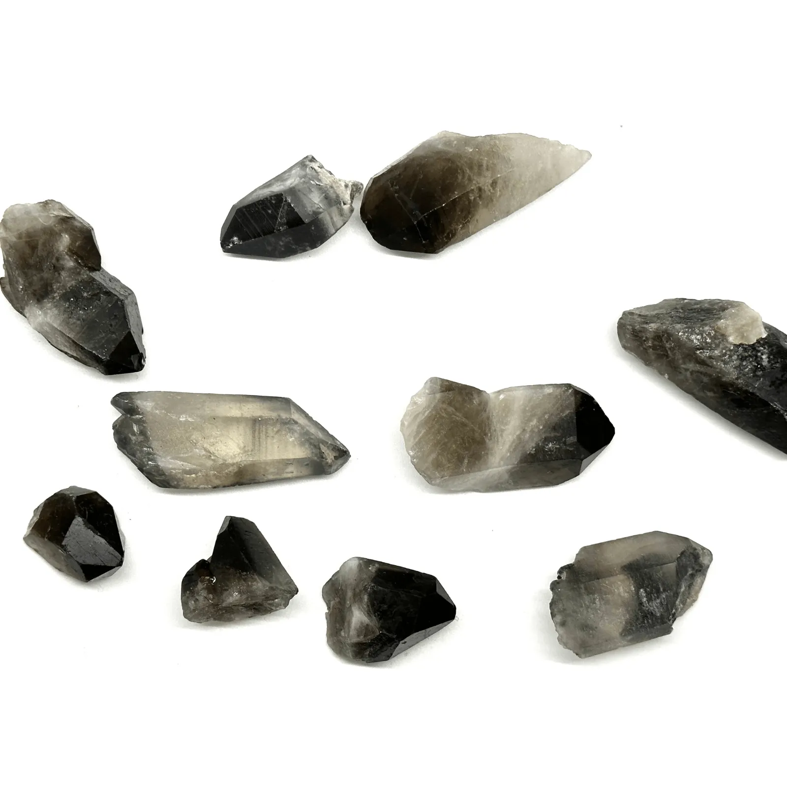 Phantom Quartz Raw Points