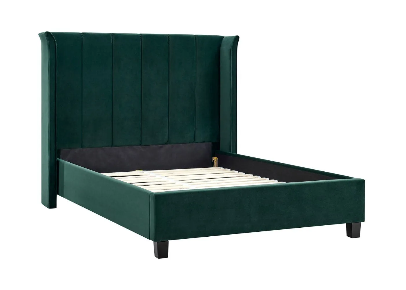 Polaris Emerald Bedframe Range by Limelight - Emerald Bedframe Collection