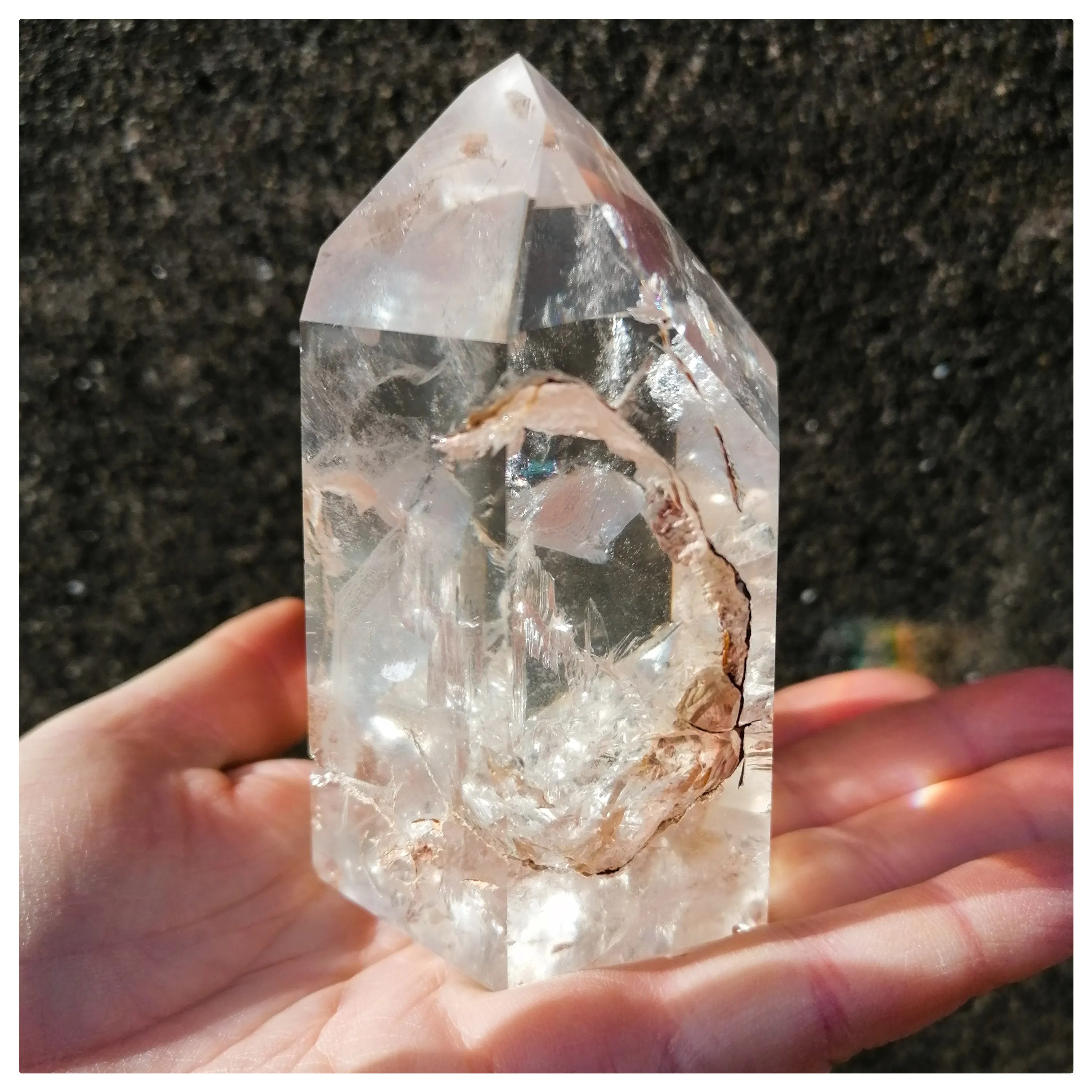 Quartz Point