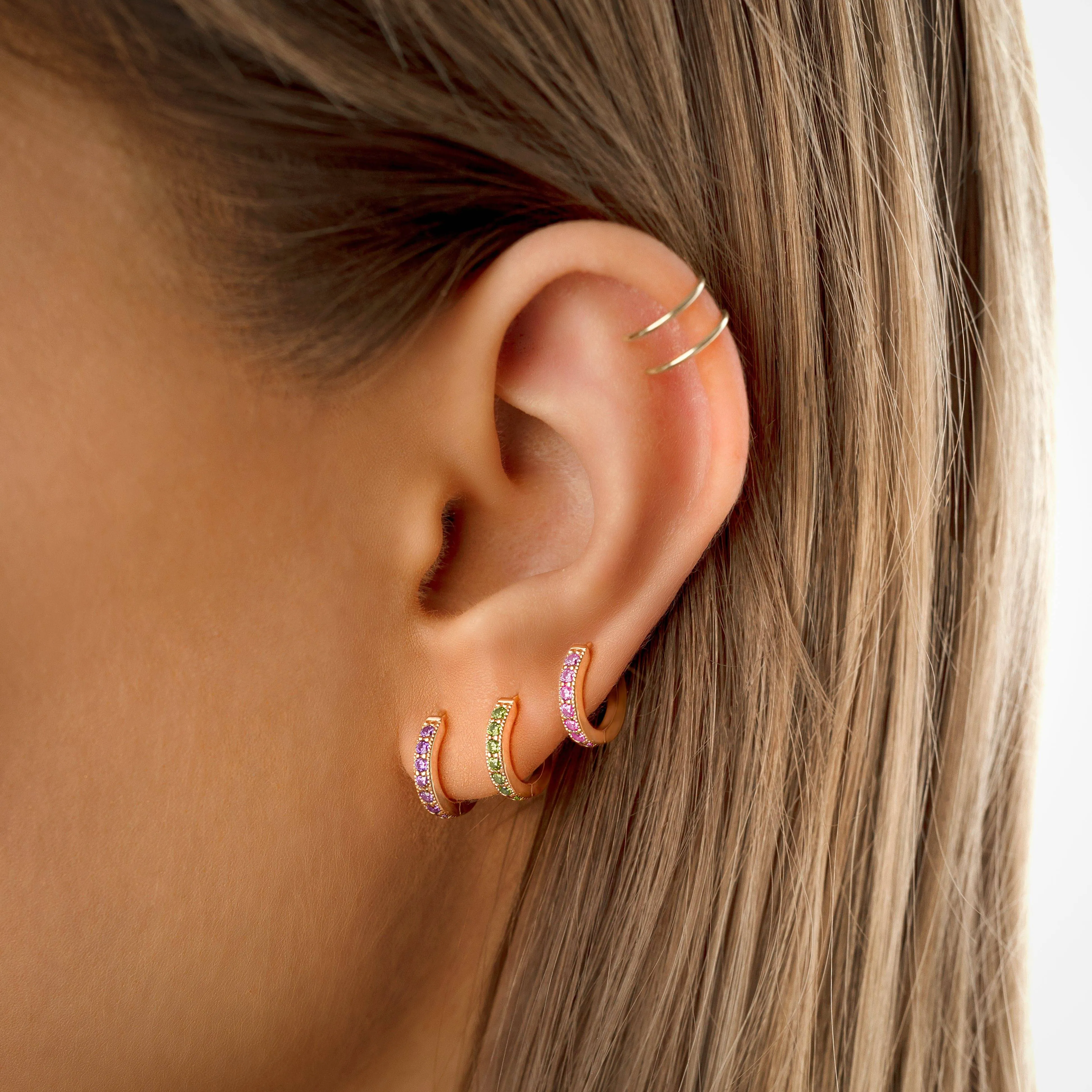 "Provocative" Earrings