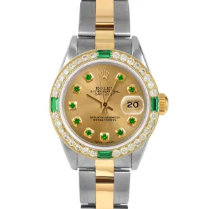 Rolex Datejust 26mm | 69173-CHM-EMD-AM-4EMD-OYS