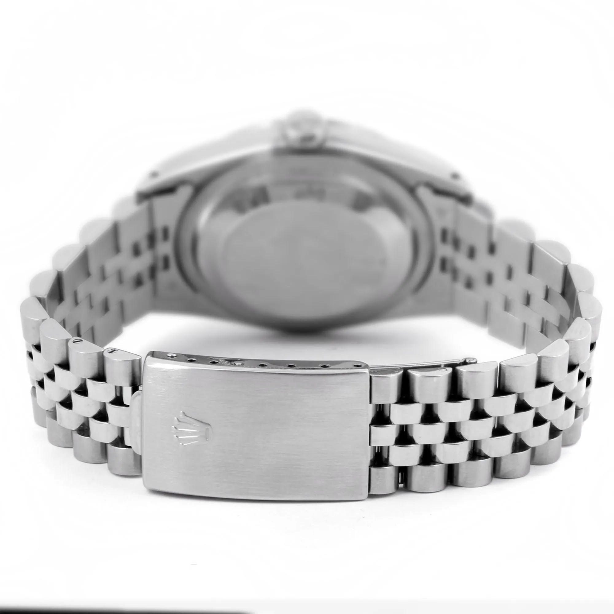 Rolex Datejust 36mm | 16234-SLV-STRE-4EMD-JBL