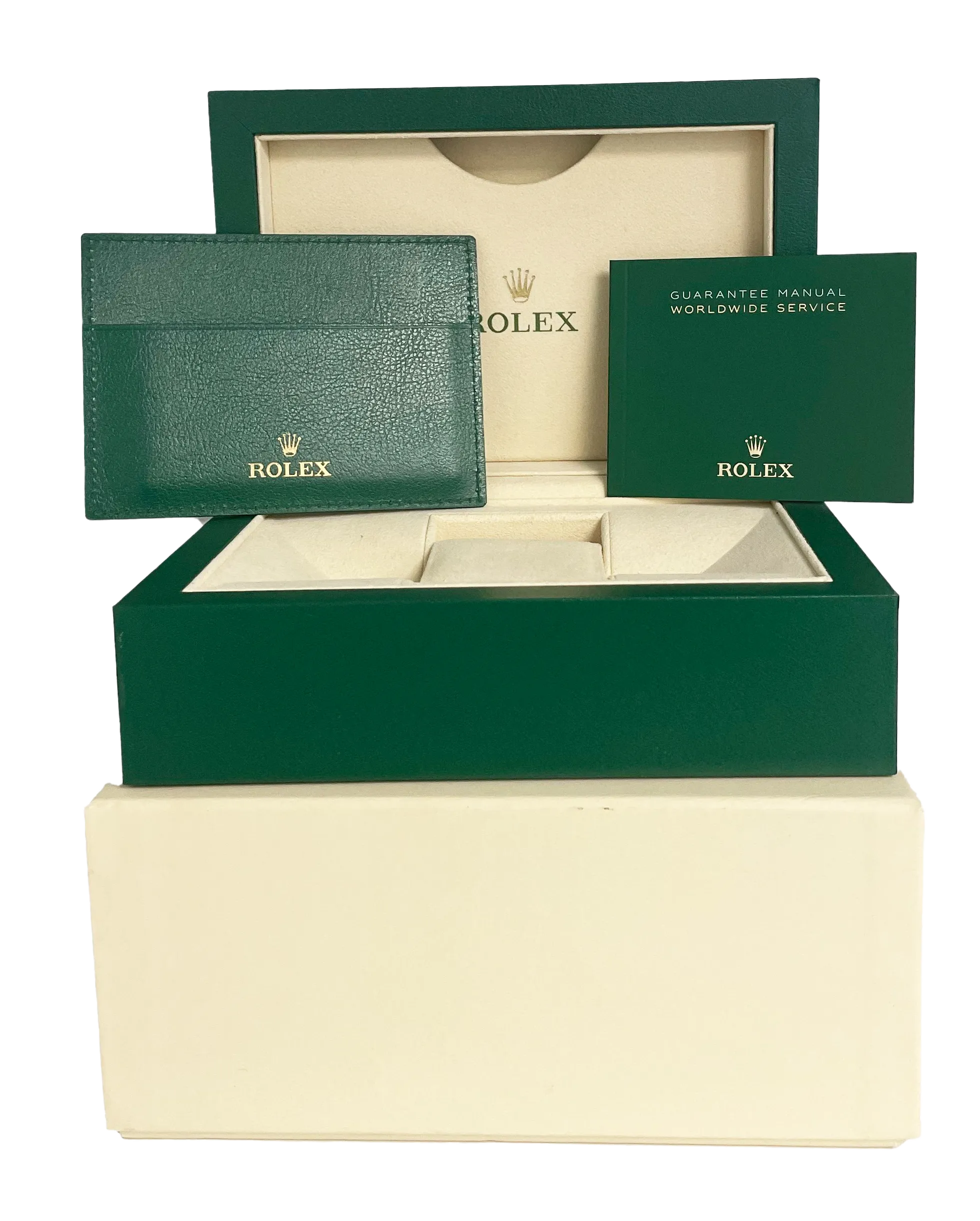 Rolex Yacht-Master II 18K White Gold 44mm 116689 Regatta Watch BOX