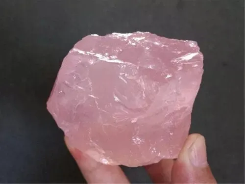 Rose Quartz Raw Crystal | Rough Rose Quartz Chunk | Raw Rose Quartz Specimen | Lovers Gift | Healing  Love Crystals | Natural Stones