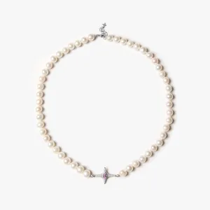 Selene Pearl Necklace