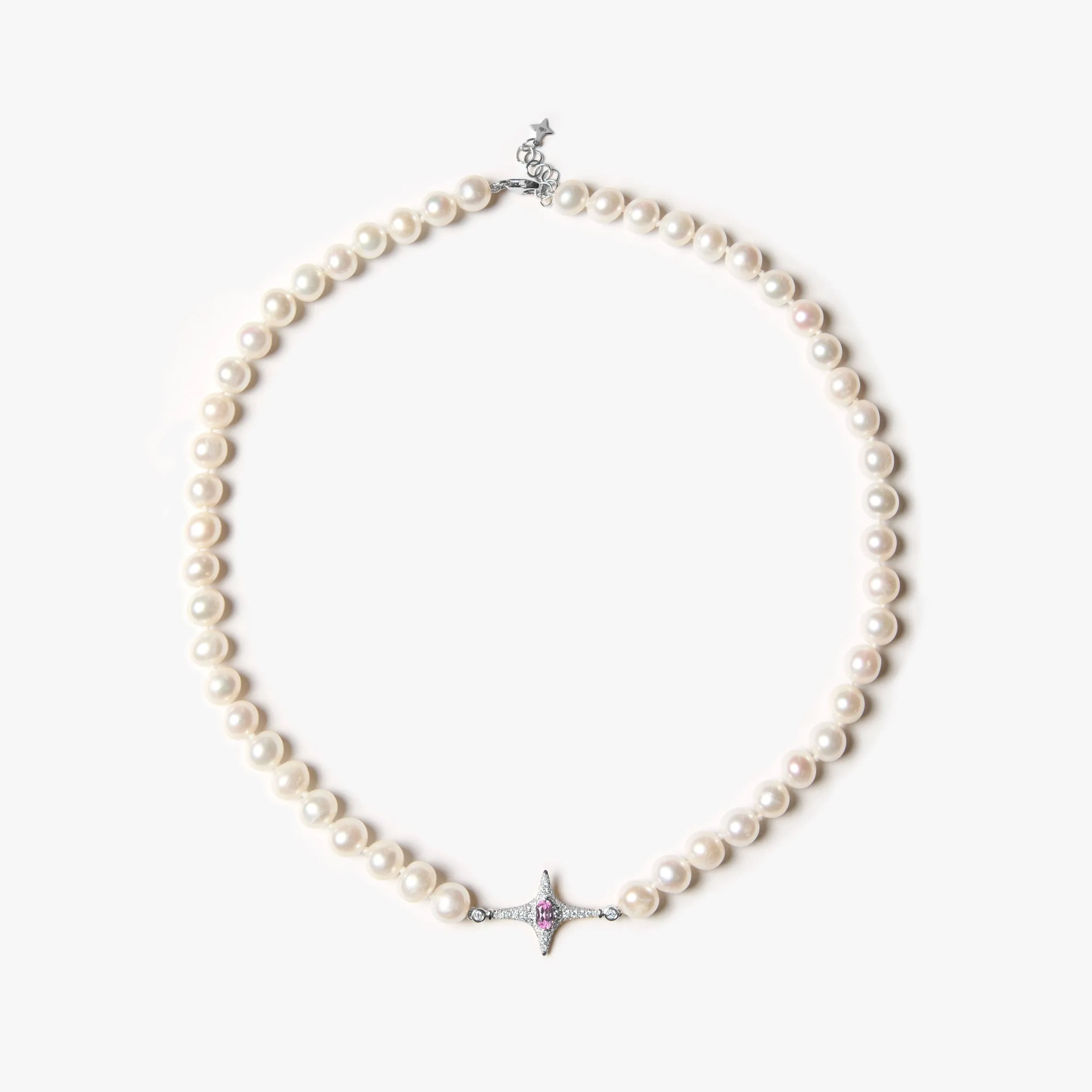 Selene Pearl Necklace