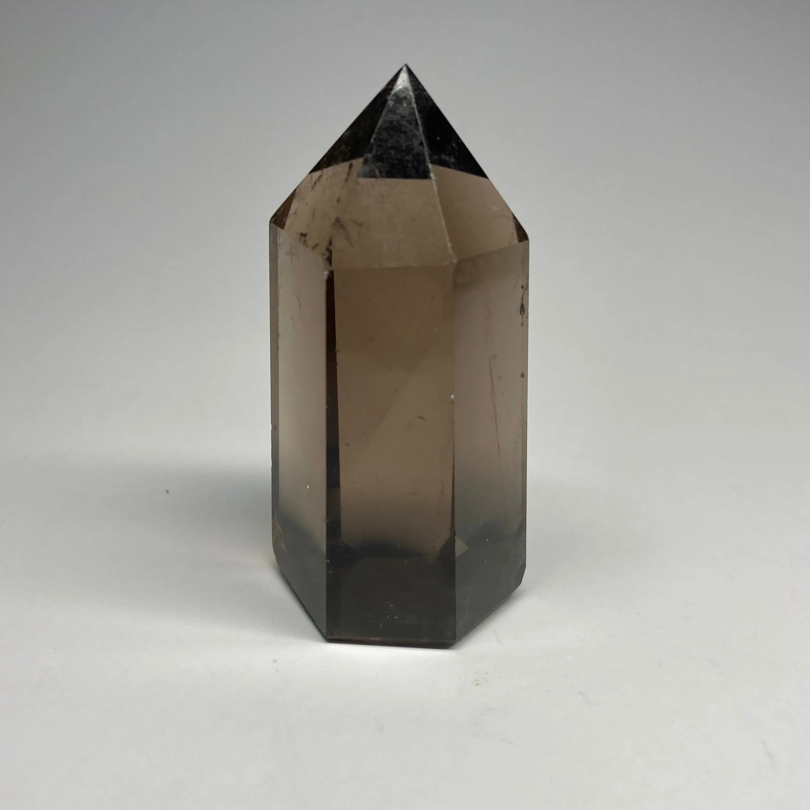 Single Terminated Clear Smoky Quartz