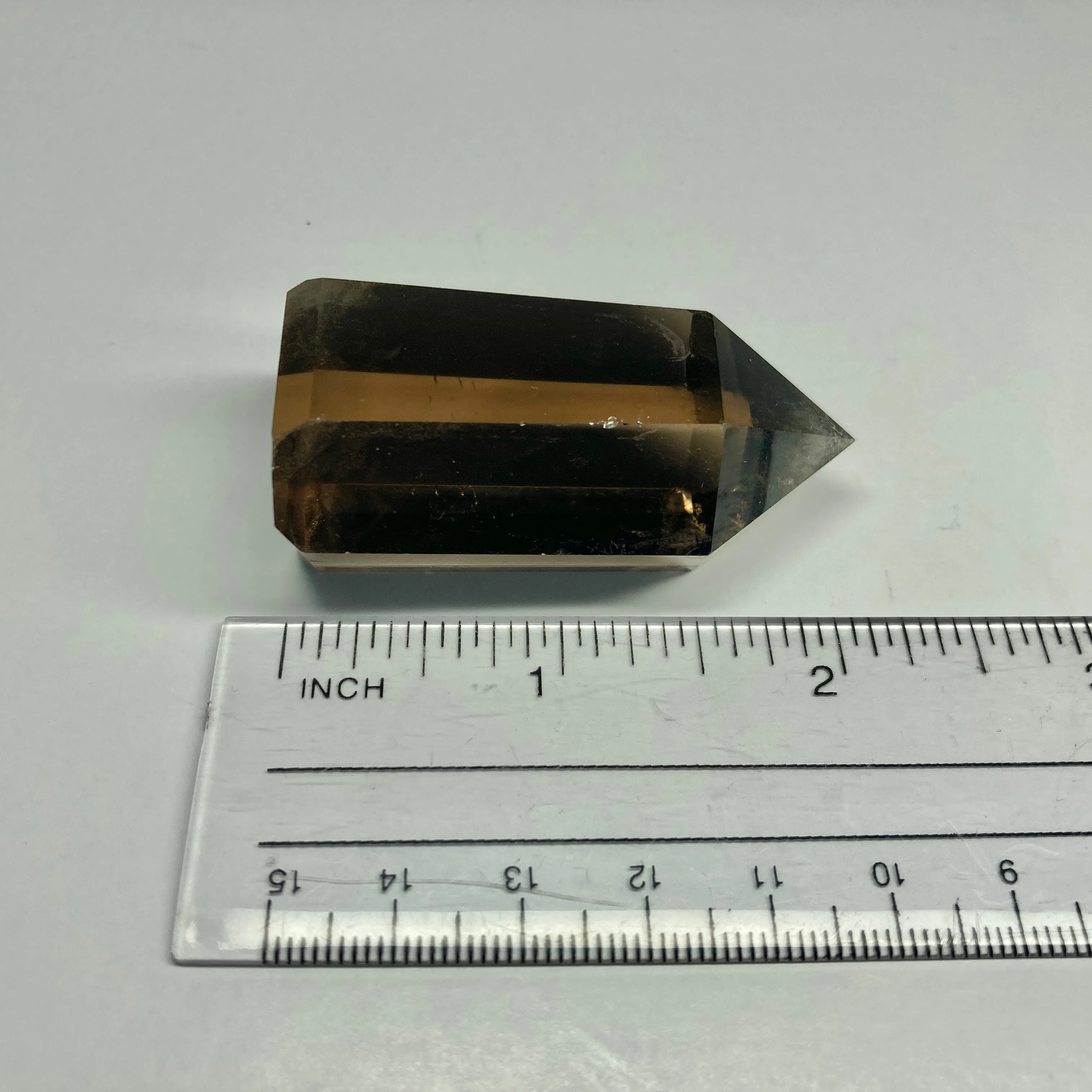 Single Terminated Clear Smoky Quartz