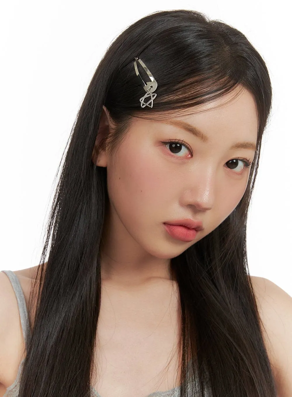 Star Hairpin CY420